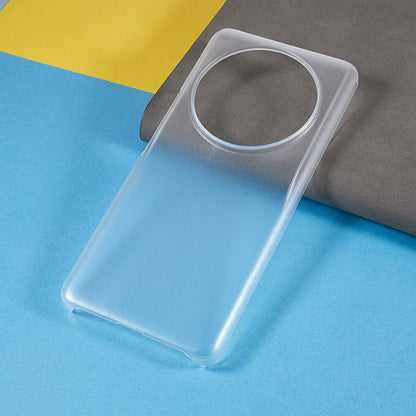 For Xiaomi 13 Ultra Rubberized Hard PC Case Shock Absorbing Protection Phone Cover