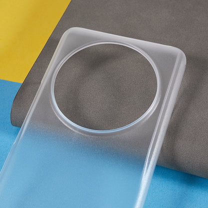 For Xiaomi 13 Ultra Rubberized Hard PC Case Shock Absorbing Protection Phone Cover