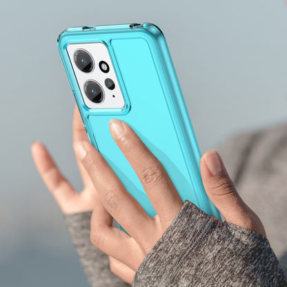 Candy Series For Xiaomi Redmi Note 12 4G Anti-scratch TPU Phone Cover Soft Cell Phone Case