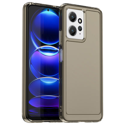 Candy Series For Xiaomi Redmi Note 12 4G Anti-scratch TPU Phone Cover Soft Cell Phone Case