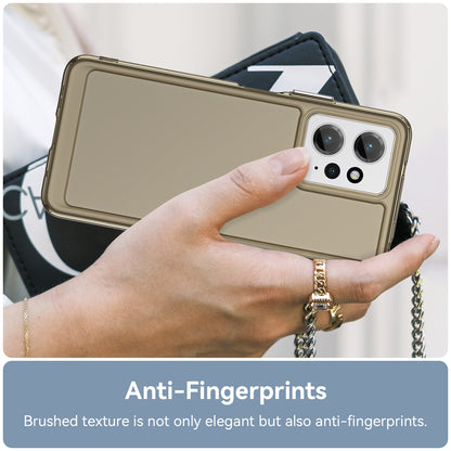 Candy Series For Xiaomi Redmi Note 12 4G Anti-scratch TPU Phone Cover Soft Cell Phone Case