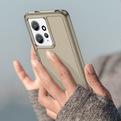 Candy Series For Xiaomi Redmi Note 12 4G Anti-scratch TPU Phone Cover Soft Cell Phone Case