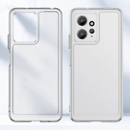 Candy Series For Xiaomi Redmi Note 12 4G Anti-scratch TPU Phone Cover Soft Cell Phone Case