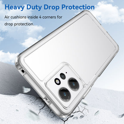 Candy Series For Xiaomi Redmi Note 12 4G Anti-scratch TPU Phone Cover Soft Cell Phone Case