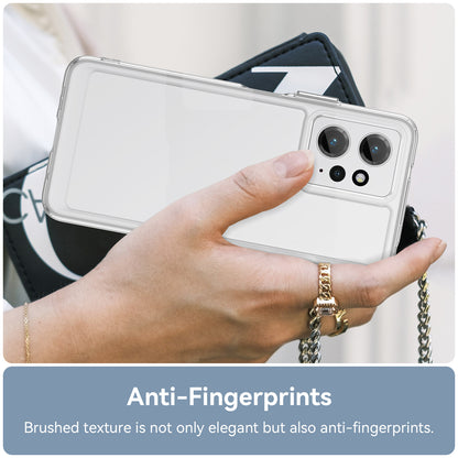 Candy Series For Xiaomi Redmi Note 12 4G Anti-scratch TPU Phone Cover Soft Cell Phone Case