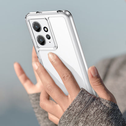 Candy Series For Xiaomi Redmi Note 12 4G Anti-scratch TPU Phone Cover Soft Cell Phone Case