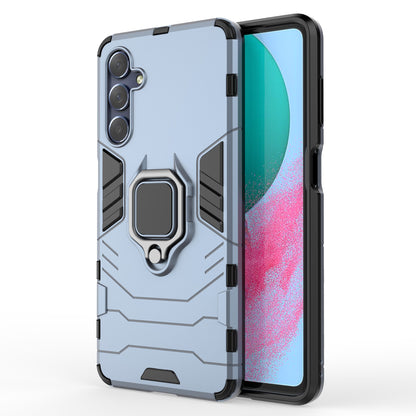 For Samsung Galaxy M54 5G / F54 5G Protective Case with Kickstand Soft TPU Hard PC Rugged Phone Cover