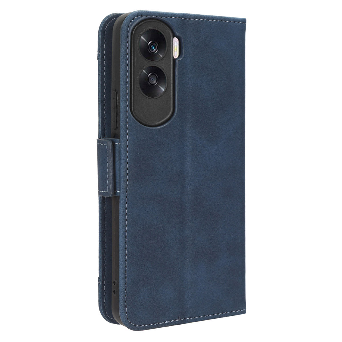 For Honor 90 Lite 5G / X50i 5G Multiple Card Slots Phone Case PU Leather Phone Cover with Stand Wallet