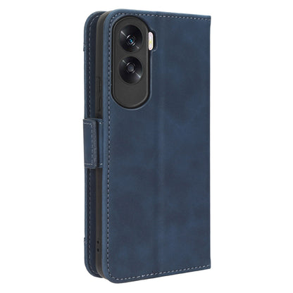 For Honor 90 Lite 5G / X50i 5G Multiple Card Slots Phone Case PU Leather Phone Cover with Stand Wallet
