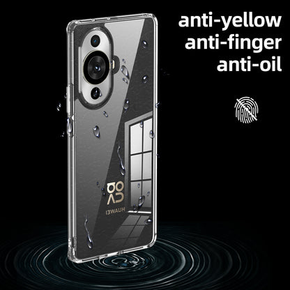 For Huawei nova 11 Pro / nova 11 Ultra Anti-drop Phone Case Airbag Protection PC+TPU Cover