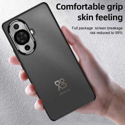 For Huawei nova 11 Pro / nova 11 Ultra Anti-drop Phone Case Airbag Protection PC+TPU Cover