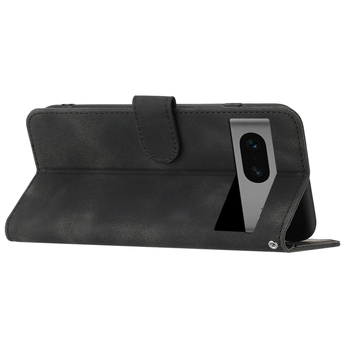 YX003 For Google Pixel 7 5G Imprinted PU Leather Shell Anti-drop Wallet Stand Phone Case