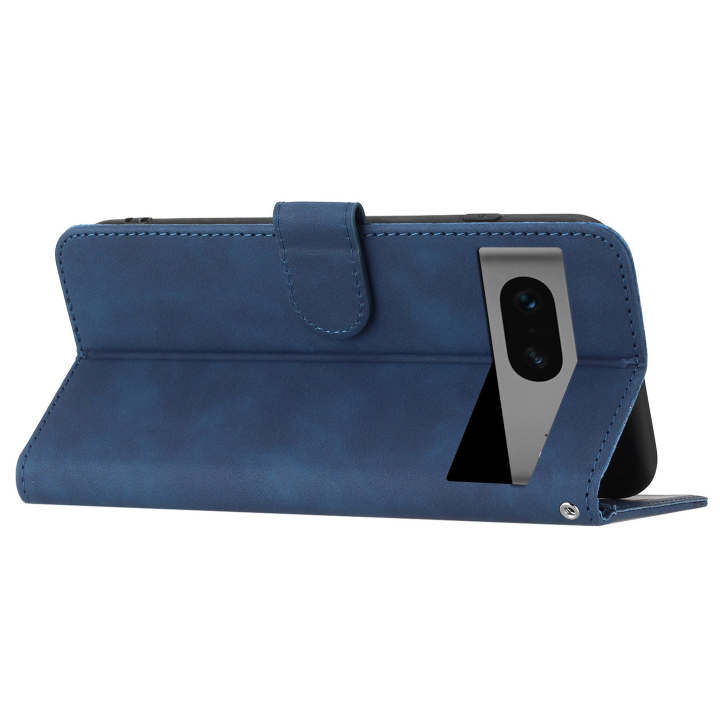 YX003 For Google Pixel 7 5G Imprinted PU Leather Shell Anti-drop Wallet Stand Phone Case