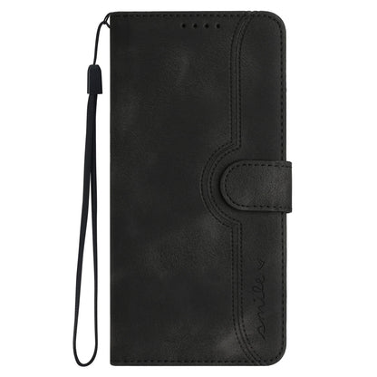 YX0030 For Samsung Galaxy A14 5G Phone Case PU Leather Wallet Stand Imprinted Pattern Cover