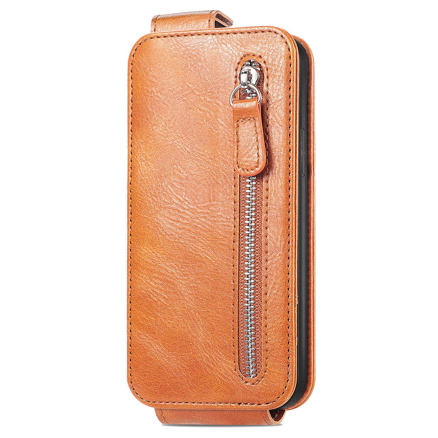 For Nokia G22 Phone Cover PU Leather Stand Wallet Vertical Flip Protective Phone Case