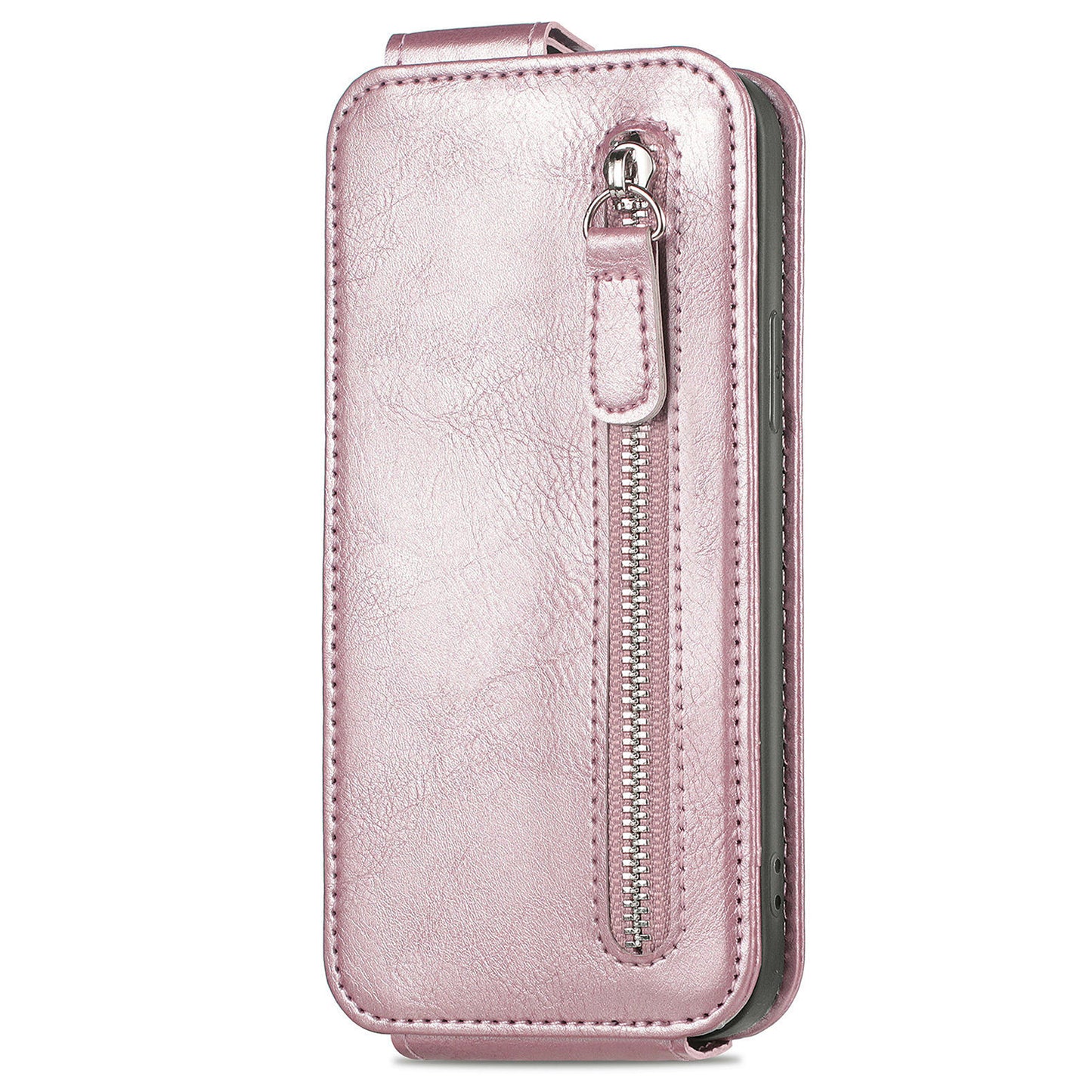 For Nokia G22 Phone Cover PU Leather Stand Wallet Vertical Flip Protective Phone Case
