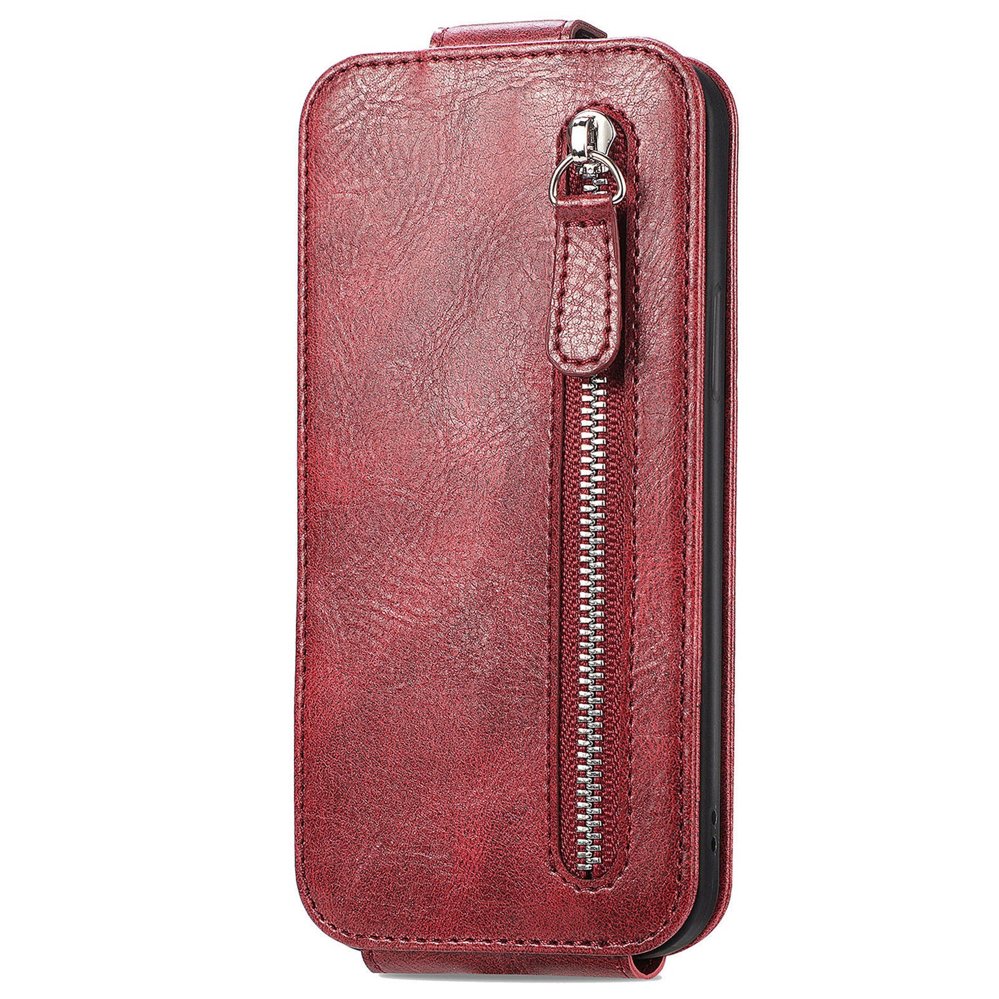 For Nokia G22 Phone Cover PU Leather Stand Wallet Vertical Flip Protective Phone Case