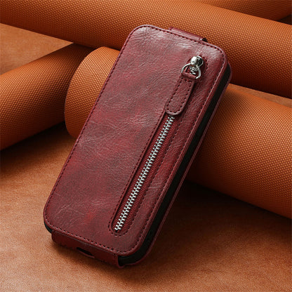 For Nokia G22 Phone Cover PU Leather Stand Wallet Vertical Flip Protective Phone Case