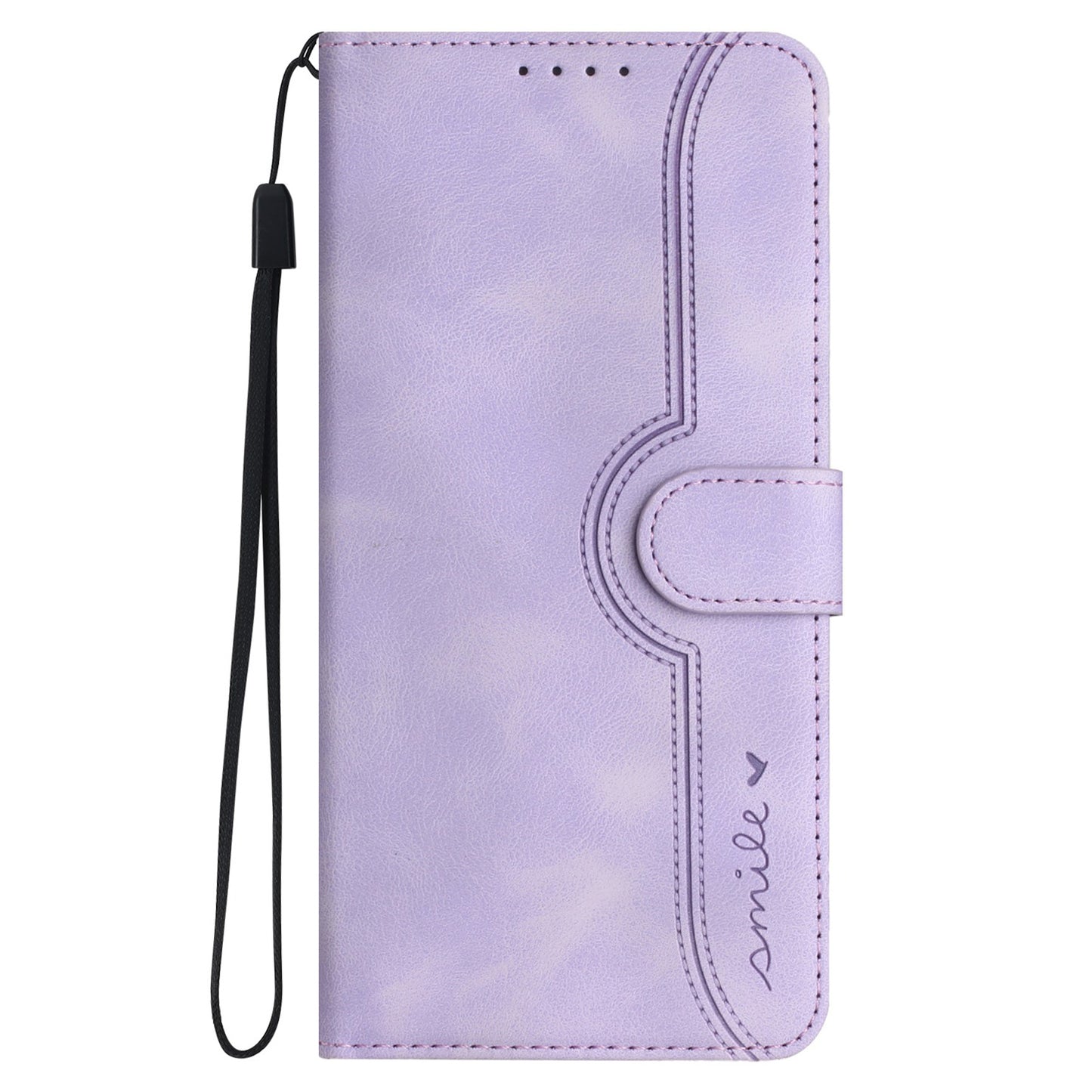 YX003 For iPhone 14 Pro Max PU Leather Wallet Phone Case Folding Stand Imprinted Cover