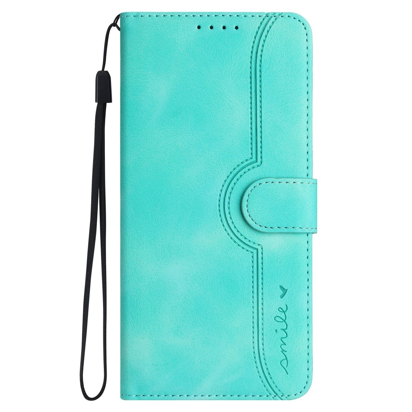 YX003 For Samsung Galaxy A13 5G / A04 4G (164.4 x 76.3 x 9.1 mm) / A04s 4G (164.7 x 76.7 x 9.1 mm) Phone Case PU Leather Wallet Stand Imprinted Cover