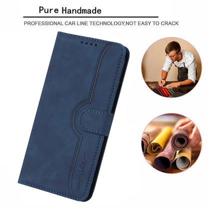 YX003 For Samsung Galaxy A13 5G / A04 4G (164.4 x 76.3 x 9.1 mm) / A04s 4G (164.7 x 76.7 x 9.1 mm) Phone Case PU Leather Wallet Stand Imprinted Cover