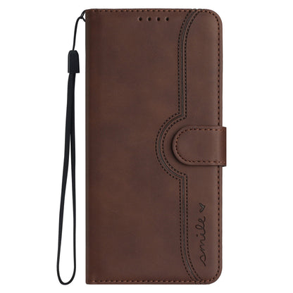 YX003 For Samsung Galaxy A13 5G / A04 4G (164.4 x 76.3 x 9.1 mm) / A04s 4G (164.7 x 76.7 x 9.1 mm) Phone Case PU Leather Wallet Stand Imprinted Cover