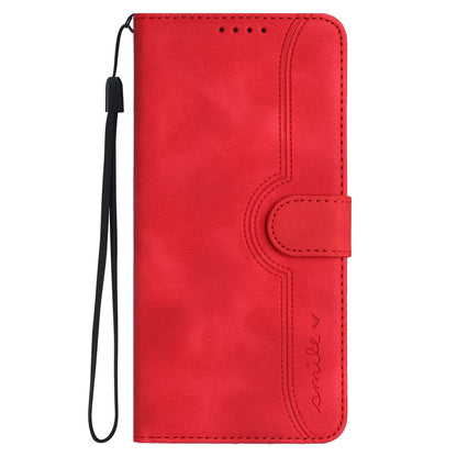 YX003 For Samsung Galaxy A13 5G / A04 4G (164.4 x 76.3 x 9.1 mm) / A04s 4G (164.7 x 76.7 x 9.1 mm) Phone Case PU Leather Wallet Stand Imprinted Cover