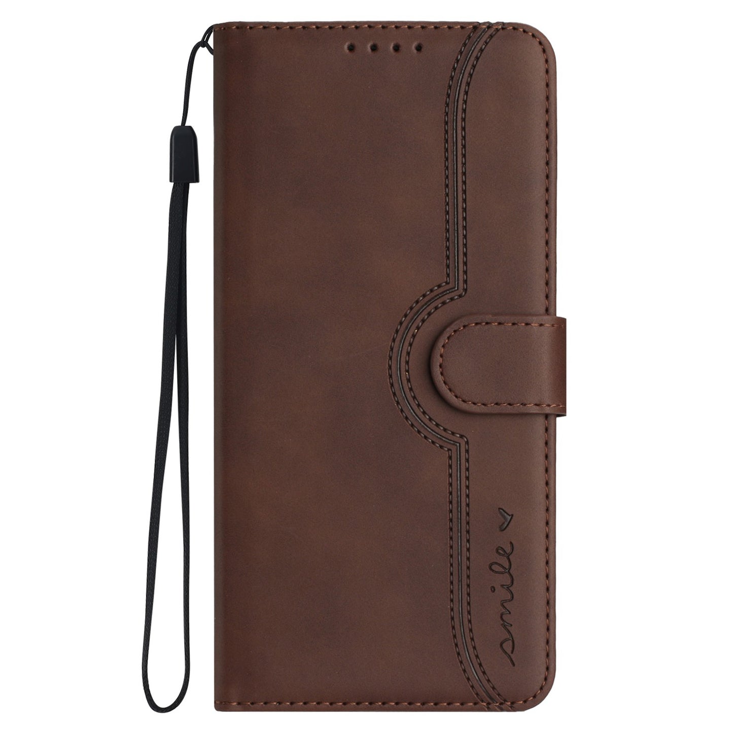 YX003 For Samsung Galaxy A13 4G PU Leather Flip Stand Phone Case Imprinted Wallet Cover