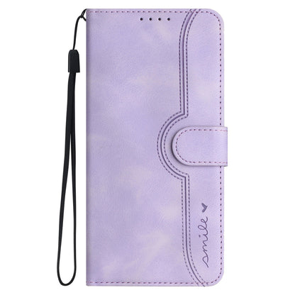YX003 For iPhone 13 mini Anti-Scratch PU Leather Stand Phone Case Imprinted Wallet Flip Cover