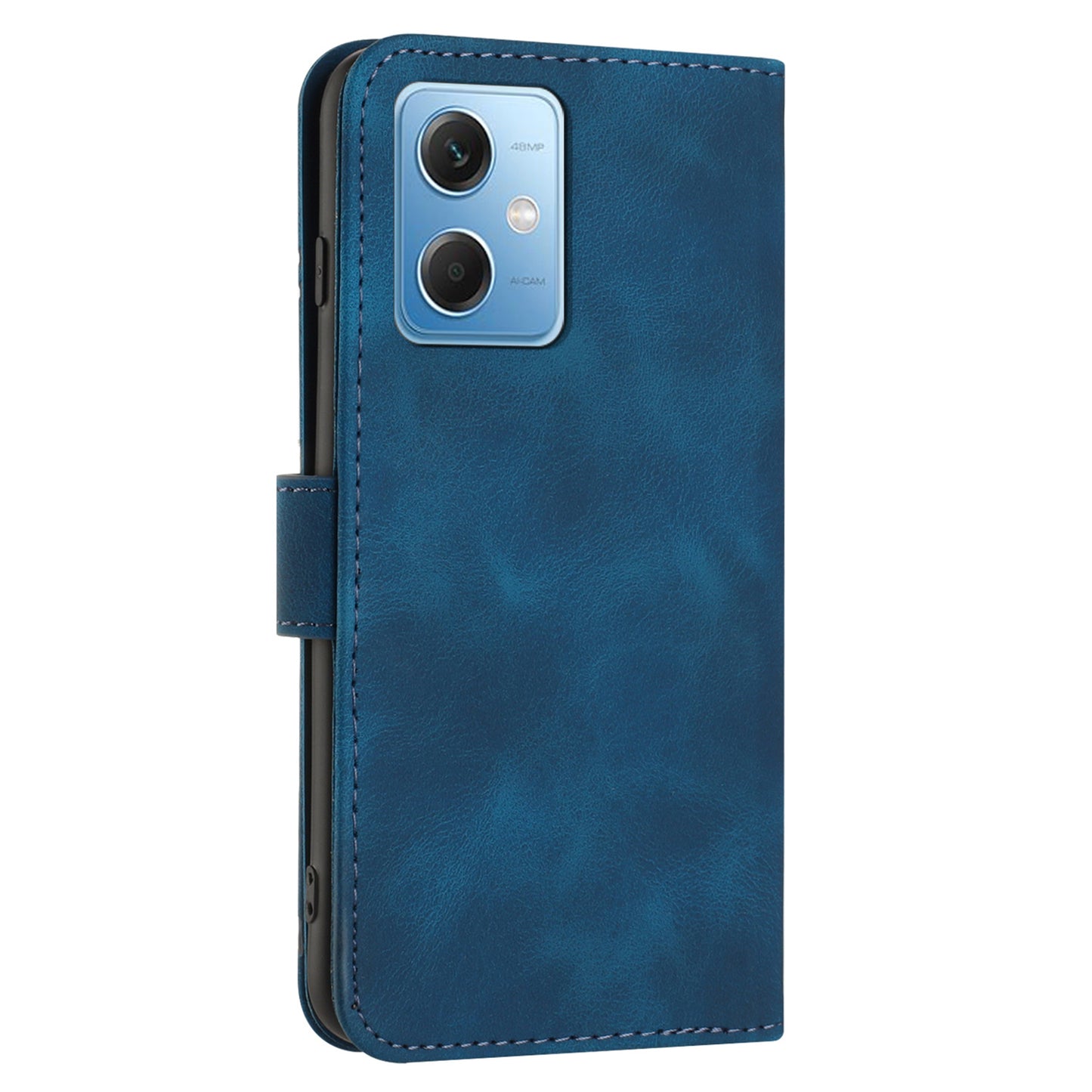 YX0040 For Xiaomi Redmi Note 12 5G (China) / (India) / (Global) / Poco X5 5G Wallet Phone Case Imprinted Pattern PU Leather Stand Cover