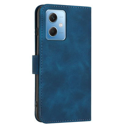 YX0040 For Xiaomi Redmi Note 12 5G (China) / (India) / (Global) / Poco X5 5G Wallet Phone Case Imprinted Pattern PU Leather Stand Cover