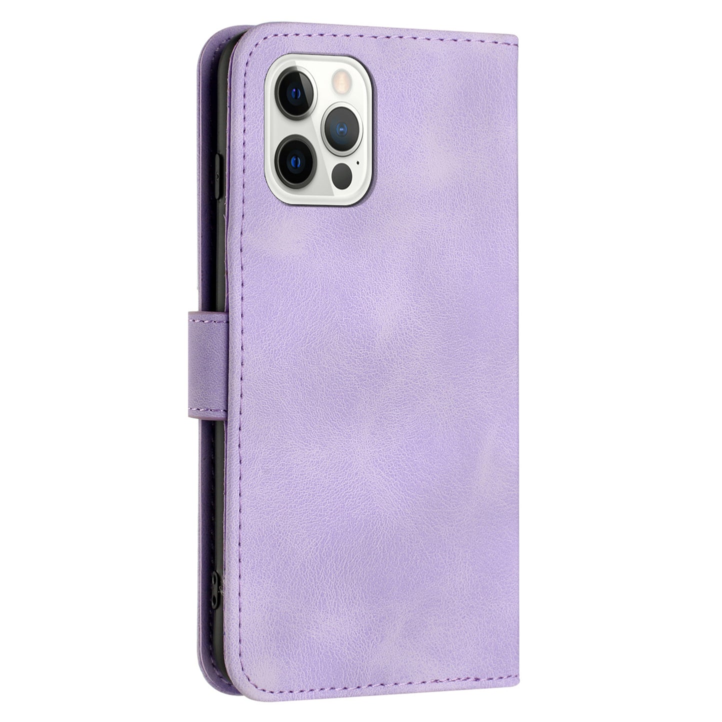 YX0040 For iPhone 13 Pro Max 6.7 inch Imprinted Flip Stand Shell PU Leather Wallet Phone Case