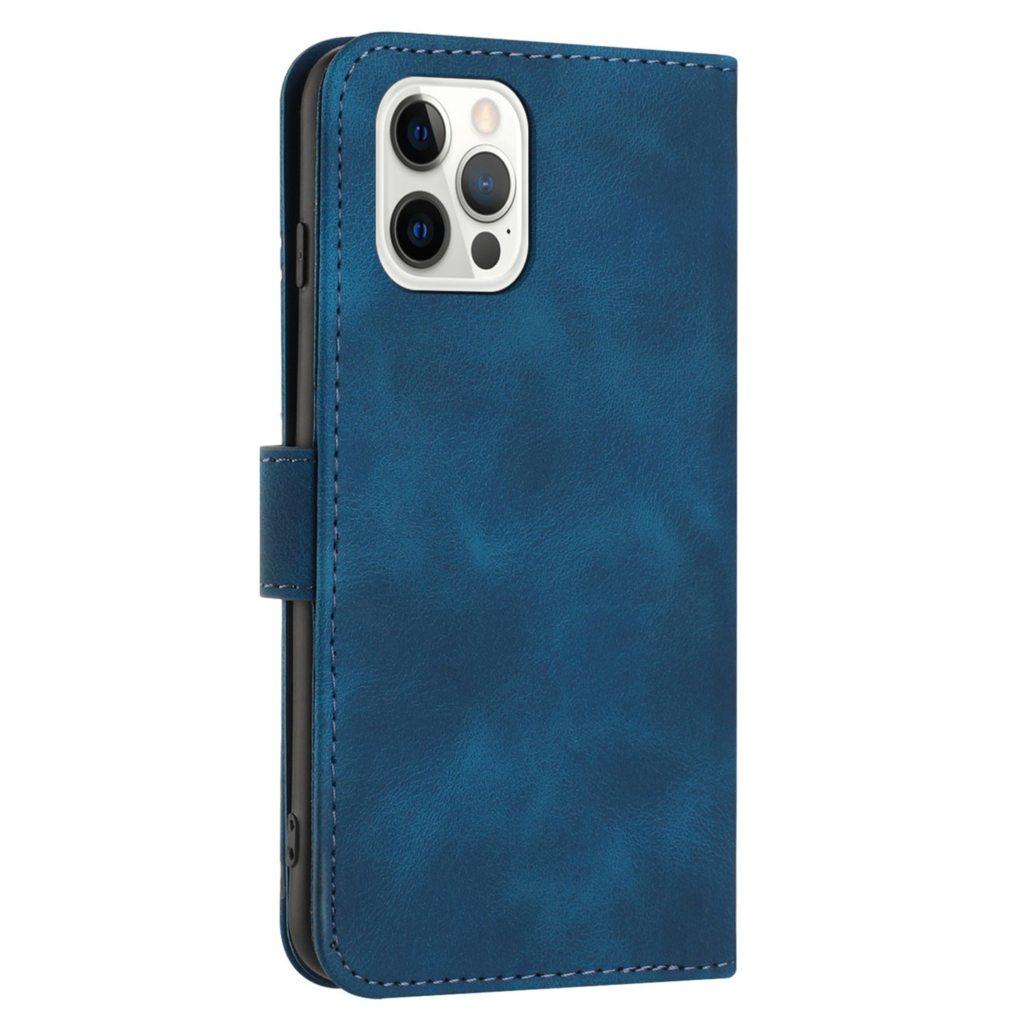 YX0040 For iPhone 14 Pro Imprinted Pattern Phone Stand Case PU Leather Magnetic Cover Wallet