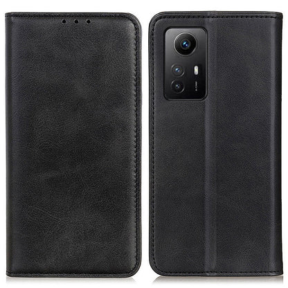 For Xiaomi Redmi Note 12S 4G Split Leather Shockproof Phone Case Wallet Stand Cover