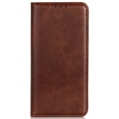 For Xiaomi Redmi Note 12S 4G Split Leather Shockproof Phone Case Wallet Stand Cover