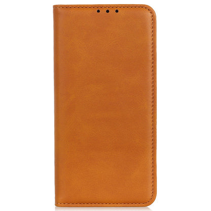 For Xiaomi Redmi Note 12S 4G Split Leather Shockproof Phone Case Wallet Stand Cover