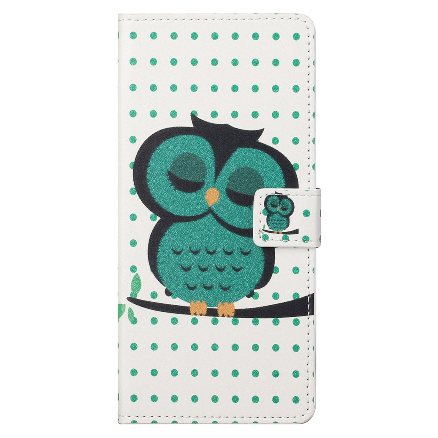 For Xiaomi Redmi Note 12S 4G Leather Phone Cover Pattern Printing Phone Case with Stand Wallet