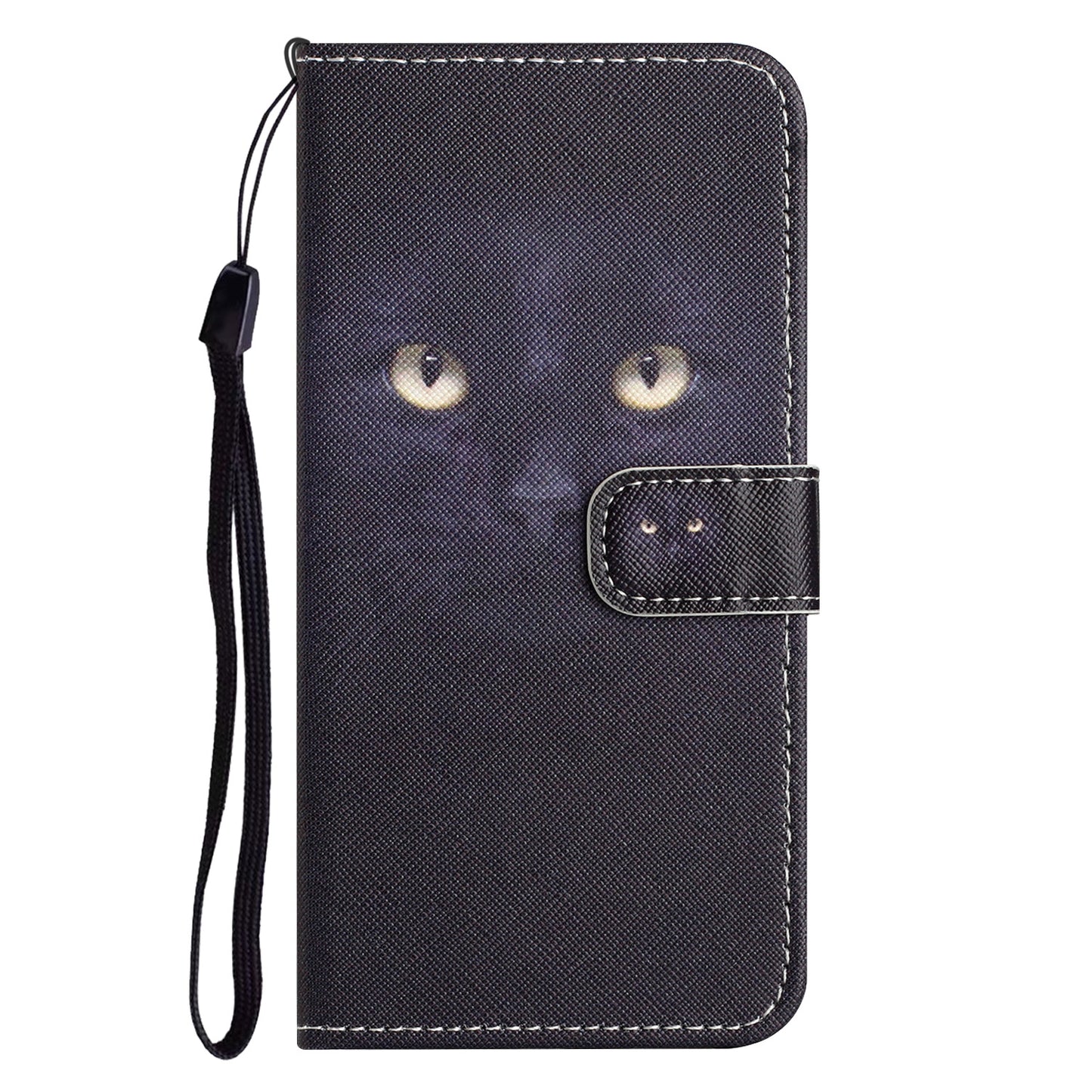 For Xiaomi Redmi Note 12S 4G Wallet Phone Case 3D Pattern Printing Stand Leather Phone Cover