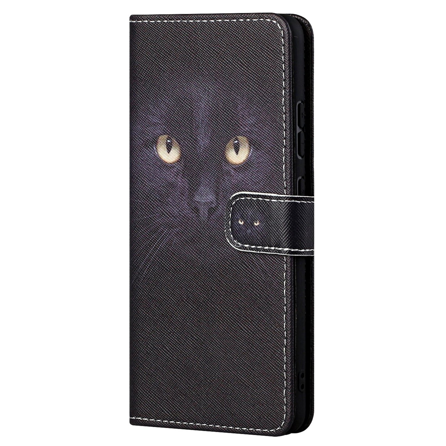For Xiaomi Redmi Note 12S 4G Wallet Phone Case 3D Pattern Printing Stand Leather Phone Cover