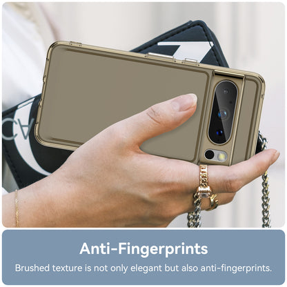 For Google Pixel 8 Pro Candy Series Anti-fall Air Cushions TPU Phone Case Back Protector Clear Cover