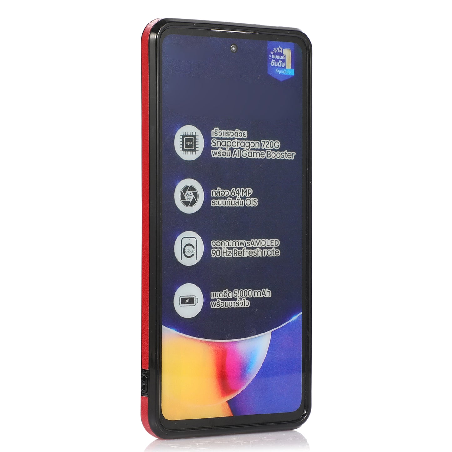 PU Leather+TPU Shell for Samsung Galaxy A72 4G / 5G Card Holder Back Case Phone Cover with Kickstand