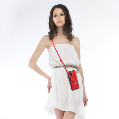 PU Leather+TPU Shell for Samsung Galaxy A71 4G SM-A715 Card Holder Back Case Kickstand Phone Cover