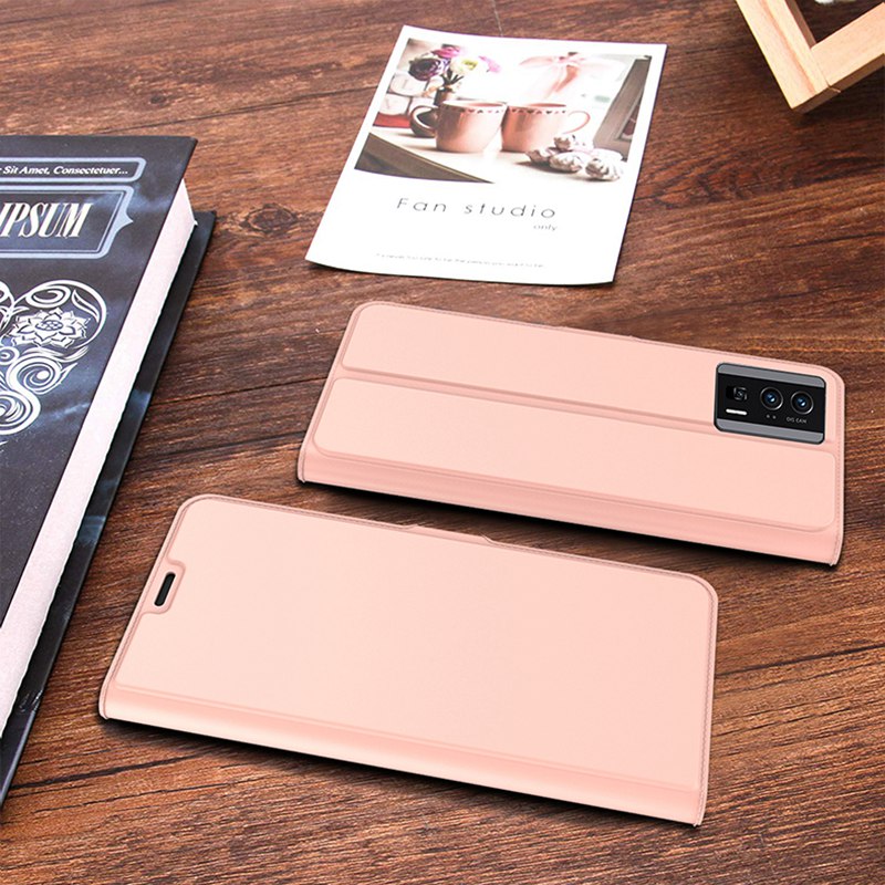 Stand Case for Xiaomi Poco F5 Pro 5G / Redmi K60 5G / K60 Pro 5G Card Holder PU Leather Phone Cover