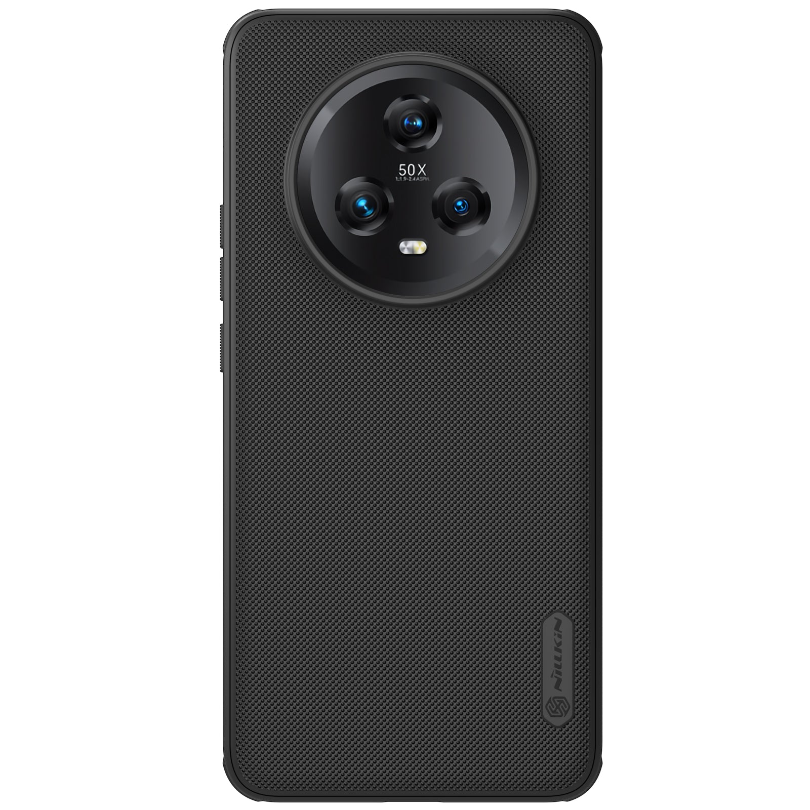 NILLKIN Frosted Shield Pro for Honor Magic5 Magnetic Case Compatible with MagSafe PC+TPU Anti-Scratch Phone Cover