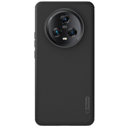 NILLKIN Frosted Shield Pro for Honor Magic5 Magnetic Case Compatible with MagSafe PC+TPU Anti-Scratch Phone Cover