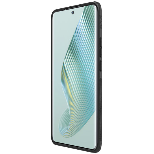 NILLKIN Frosted Shield Pro for Honor Magic5 Magnetic Case Compatible with MagSafe PC+TPU Anti-Scratch Phone Cover