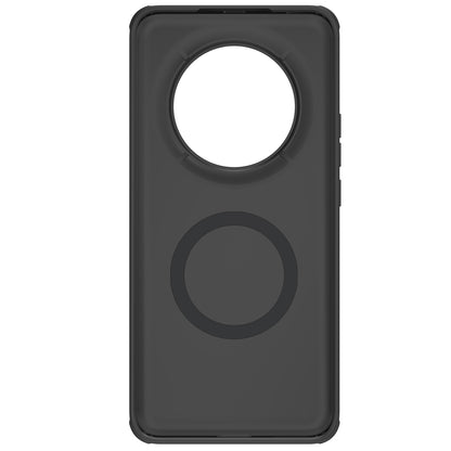 NILLKIN Frosted Shield Pro for Honor Magic5 Magnetic Case Compatible with MagSafe PC+TPU Anti-Scratch Phone Cover