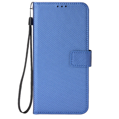 Diamond Texture Shell for Itel A26 PU Leather Wallet Folio Flip Case Stand Phone Cover