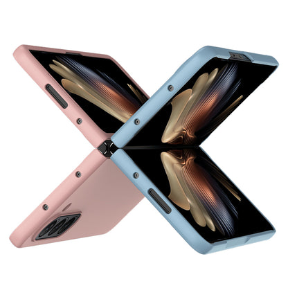 For Samsung Galaxy Z Fold5 5G Hard PC Phone Case Rubberized Shock Absorption Defender Cover