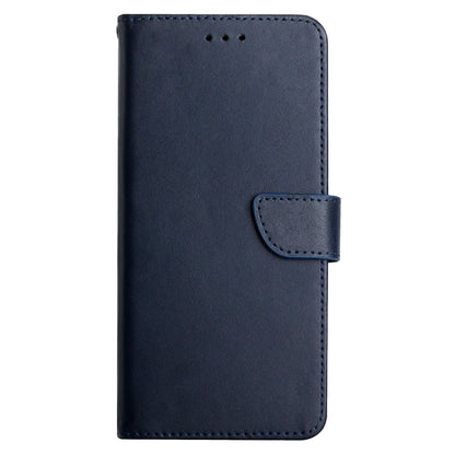 HT02 Wallet Phone Case for Xiaomi Poco F5 Pro 5G / Redmi K60 5G / K60 Pro 5G , Genuine Cow Leather Nappa Texture Stand Cover